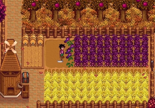 Gracz Stardew Valley zadał sobie wielki trud, by na własnej skórze przekonać się, że jego wielkie marzenie jest niemożliwe do spełnienia