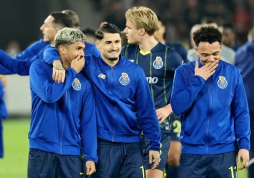 Liga portugalska: FC Porto - Moreirense. Relacja live i wynik na żywo