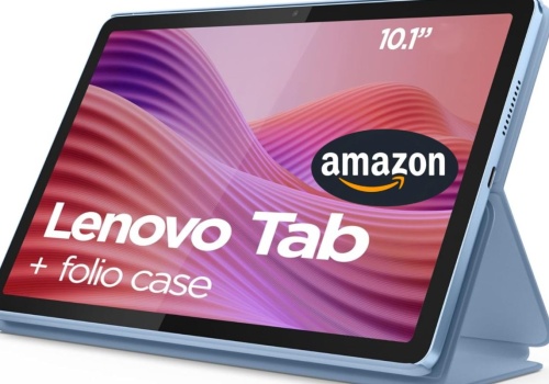 420 zł i mamy tablet Lenovo. Promocja Amazona się opłaca