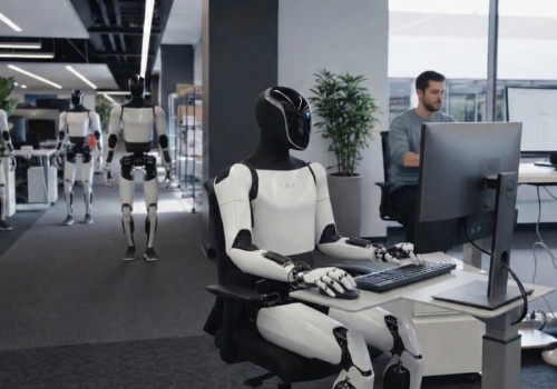 W firmach pojawia się 