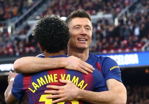 Oceny Lewandowskiego w hiszpańskich mediach mówią same za siebie