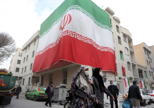 Iran przyznał, że Rosja i Chiny zapewniają mu pomoc, w tym wsparcie wojskowe