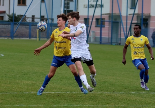 Kuźnia gromi Szombierki | ZDJĘCIA