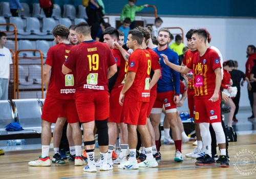 Handball Pałac Tarnów. Pewne zwycięstwo w 20. kolcejce