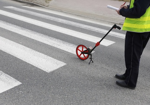 12-latka potrącona na przejściu dla pieszych