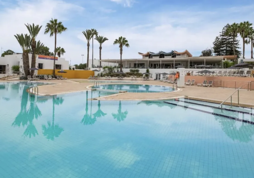 Marokańskie all inclusive w Agadirze 🍹🏖️ Tydzień w 4* hotelu 200 m od plaży za 2870 PLN 🤩