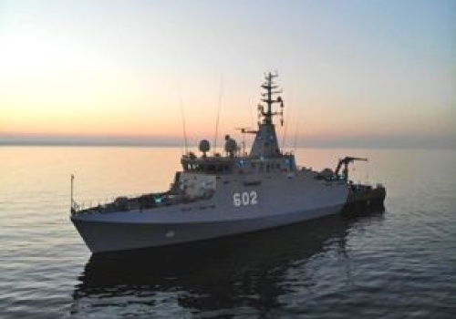 Polskie niszczyciele min typu Kormoran II. Najlepsze jednostki w swojej klasie