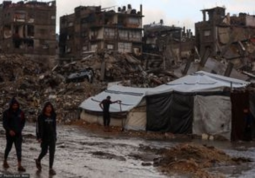 Atakują mimo rozejmu. Co najmniej 12 ofiar w Strefie Gazy