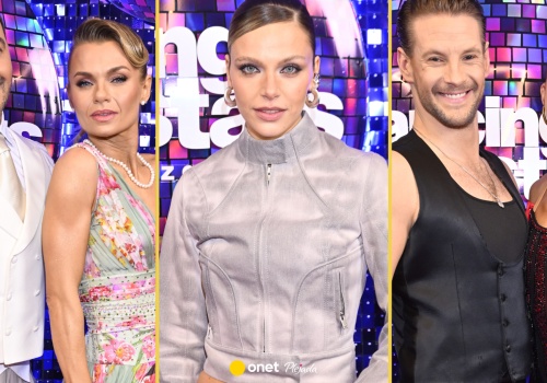 Emilia Komarnicka cała w kwiatach. Vanessa Aleksander odsłoniła brzuch