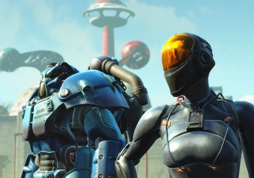 „Jestem tak zawodowo głupi, że żadna maszyna nie mogłaby sobie tego wyobrazić”. Tester Fallout 4 wywołał masową katastrofę i teraz nie boi się AI