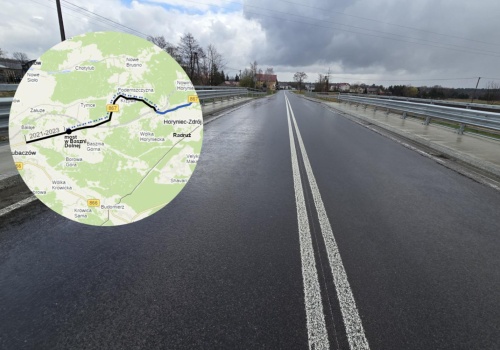 Nowa trasa rowerowa na Roztoczu. Miliony złotych za inwestycję dla turystów i mieszkańców