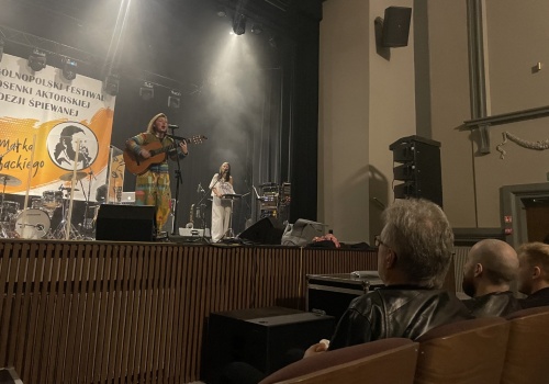 W Sandomierzu przez trzy dni rozbrzemiewała muzyka z krainy łagodności