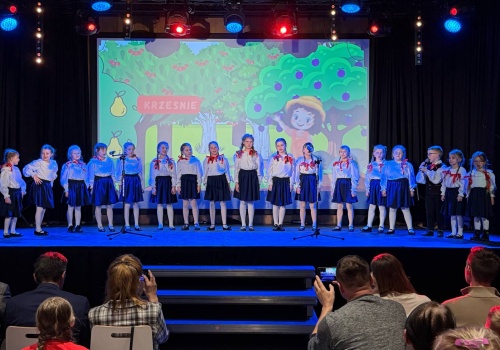 Rodny Voice w Żukowie. 130 dzieci śpiewa po kaszubsku