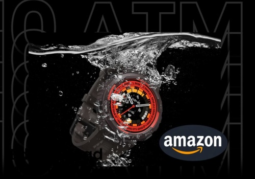 Zegarek Amazfit z dużą obniżką. Było 700, jest 360 zł