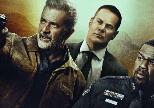 Dotyk śmierci (2024) - recenzja filmu . Ej, aj, kto to pisał, gimnazjalista?!