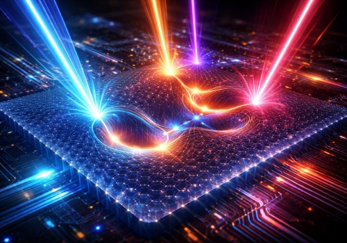 Fizycy z Mediolanu przełamali barierę 10 teraherców. Światło wkracza w technologiczną lukę