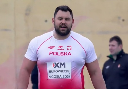 Bukowiecki jest niesamowity! Wygrał w ostatnim pchnięciu