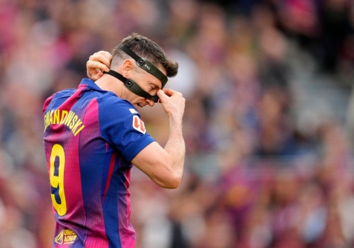 Bramki się sypią, ale 