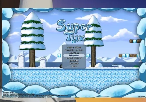 Wydano wersję SuperTux 0.7 z ulepszoną grafiką i przeprojektowanymi poziomami