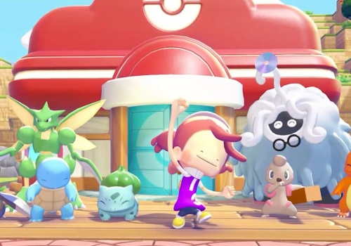 Pokemon Pokopia dominuje w Japonii! Ogromna sprzedaż nowej gry