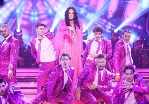 Kayah wparowała na scenę „TzG” i się zaczęło. Widownia to wykrzyczała