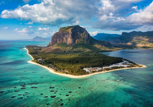 ❗UWAGA❗Dwa tygodnie w raju na ziemi 🌴🤩 Loty i apartament na Mauritiusie za 3649 PLN 😱