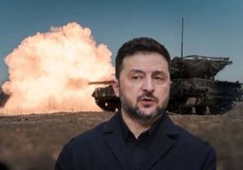 Pokrzyżowali plany Rosjanom? Zełenski mówi o wielkim sukcesie