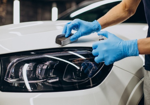 Lakier jak nowy bez wizyty u mechanika. Kierowcy używają do tego jednej rzeczy