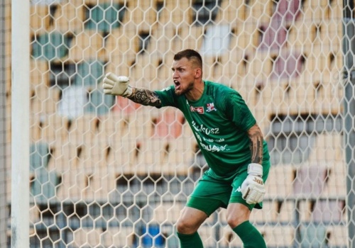 PZPN bada sprawę bramkarza Podbeskidzia. Jest reakcja prezesa klubu