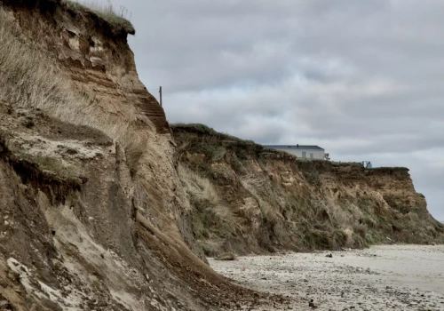 Najszybciej znikająca plaża w Europie. Ostatni moment, by ją odwiedzić
