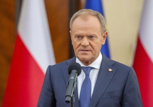 Tusk największym siewcą Polexitu? 