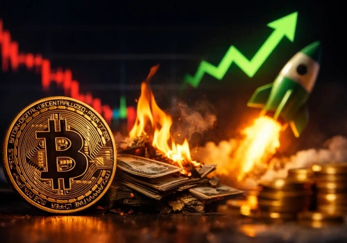 Bitcoinowa pułapka! Analityk ostrzega przed paniczną wyprzedażą