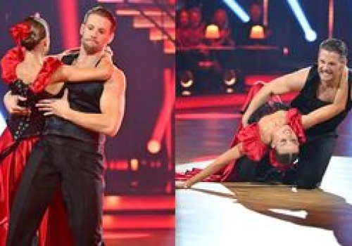 Sebastian Fabijański PRZEWRÓCIŁ SIĘ na parkiecie. Zatroskany Ibisz: 