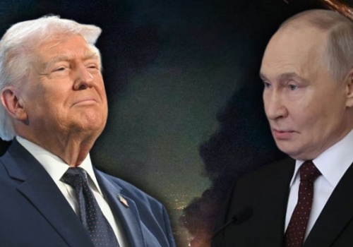 Rosja i Chiny pomagają Iranowi? Deklaracja Teheranu, Trump: Może troszeczkę