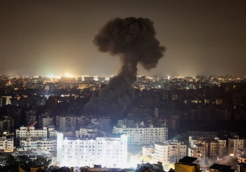 Iran potwierdza, że przyjmuje wsparcie wojskowe z Rosji i Chin