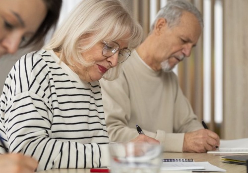 Czas seniorów | Nauka języków obcych