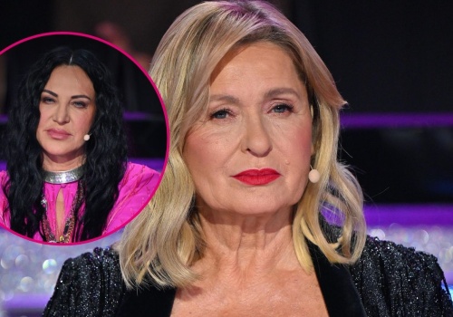 Ewa Kasprzyk chciała uciec ze studia „TzG”. Pozostali jurorzy musieli ją powstrzymać