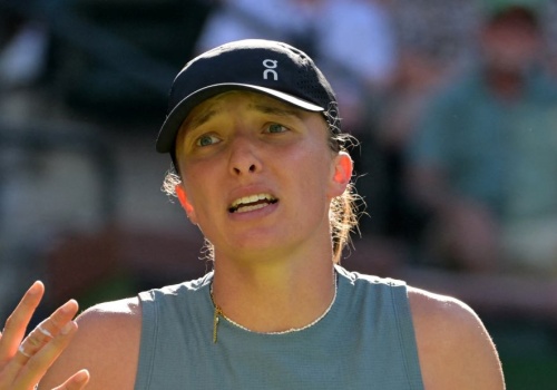 Tak wygląda ranking WTA po finale Indian Wells. Złe wieści dla Świątek