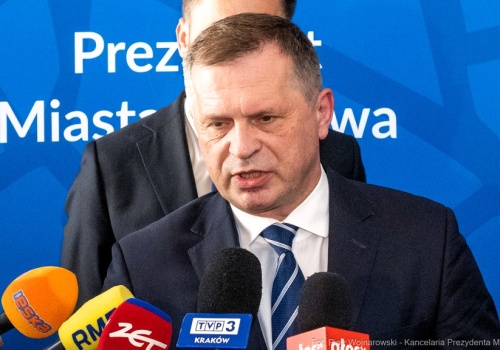 Prof. Stanisław Mazur krytykuje weto prezydenta ws. SAFE. „Na tym błędzie straci polska gospodarka”