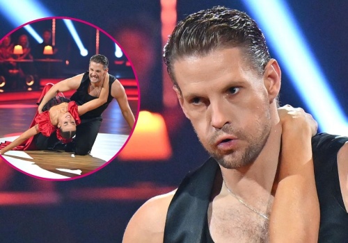 Nagle runął na ziemię jak długi. Wszyscy dookoła wstrzymali oddech