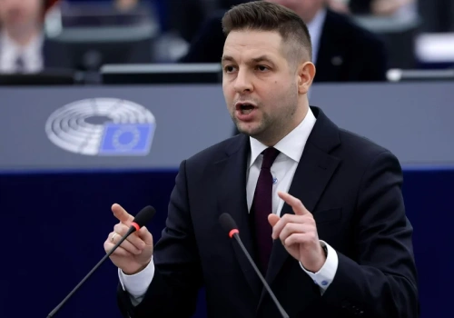 Jaki: Tusk jest największym siewcą polexitu