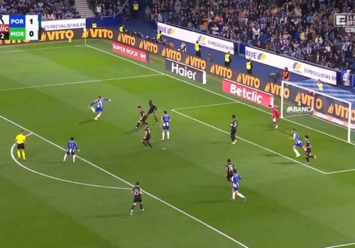 Pietuszewski jest niemożliwy! Cały stadion wykrzyczał jego nazwisko