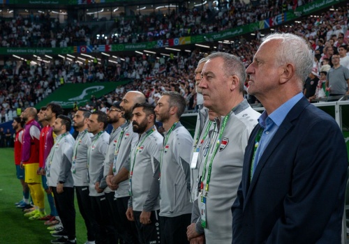 O mundial chcieli walczyć tydzień przed turniejem. Zapadła decyzja