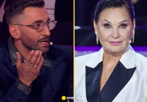 Iwona Pavlović wbiła szpilę Rafałowi Maserakowi. 