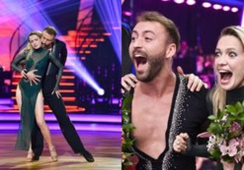 Paulina Gałązka i Michał Bartkiewicz wytańczyli HISTORYCZNE 50 PUNKTÓW w 