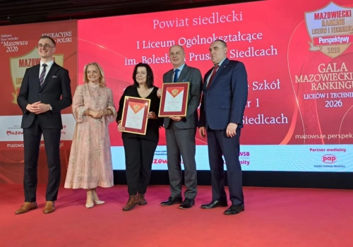 Siedlecki „Elektryk” najlepszym technikum w regionie. Tak wypadły szkoły w rankingu Perspektyw