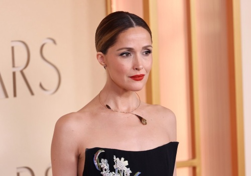 Elegancja w najlepszym wydaniu. Aktorka zachwyciła na czerwonym dywanie