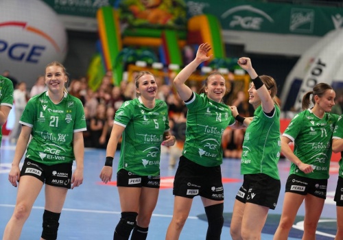 Od -4 do zwycięstwa. Kapitalny powrót PGE MKS Lublin