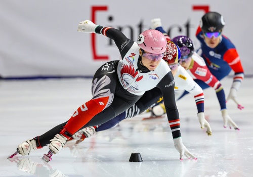 Short track: Słabe wyniki na zakończenie Mistrzostw Świata 