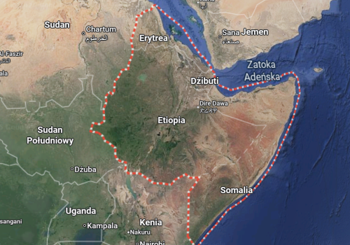 Izrael chce bazy wojskowej w Afryce. 